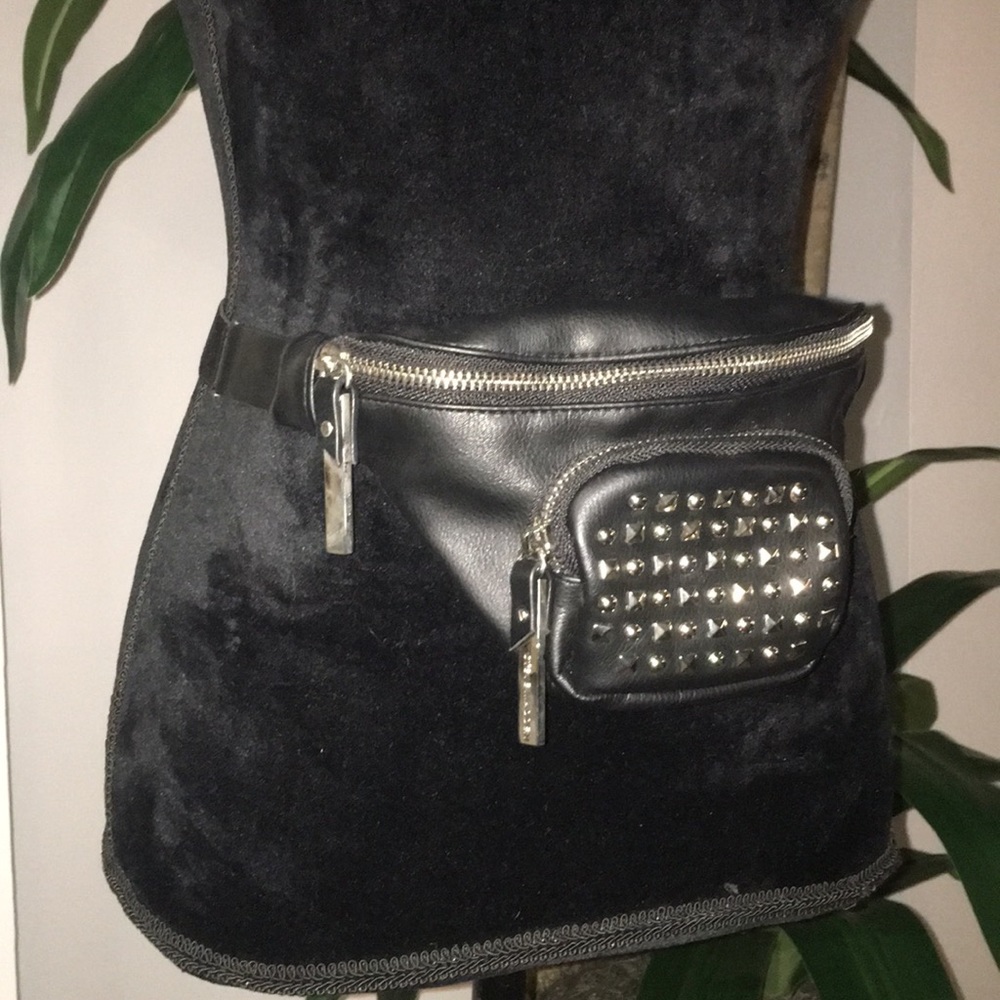 Steve Madden Studded Fanny Pack